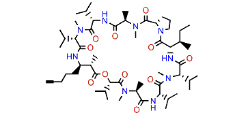 Companeramide B